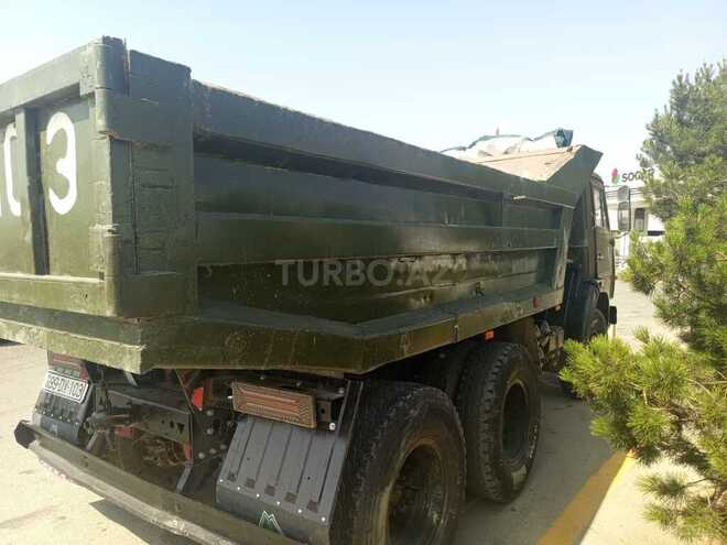 KamAz 55111 1989, 2,858,585 km - 11.0 l - Bakı