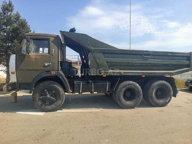 KamAz 55111 1989, 2,858,585 km - 11.0 l - Bakı