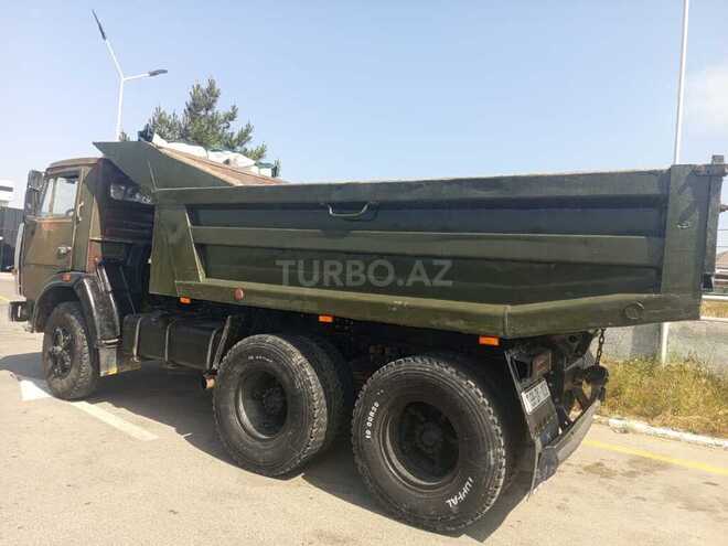 KamAz 55111 1989, 2,858,585 km - 11.0 l - Bakı