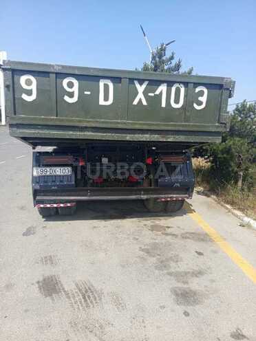 KamAz 55111 1989, 2,858,585 km - 11.0 l - Bakı