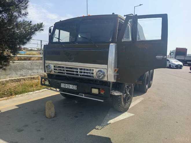 KamAz 55111 1989, 2,858,585 km - 11.0 l - Bakı
