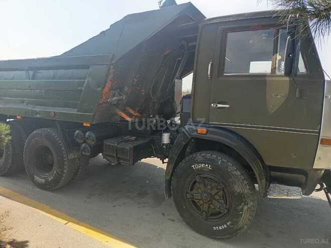 KamAz 55111 1989, 2,858,585 km - 11.0 l - Bakı