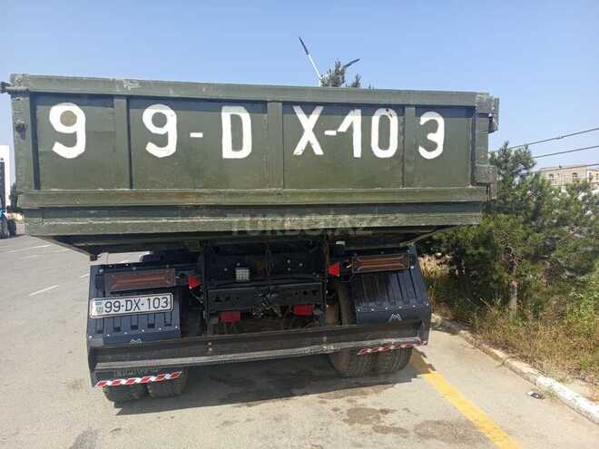 KamAz 55111 1989, 2,858,585 km - 11.0 l - Bakı