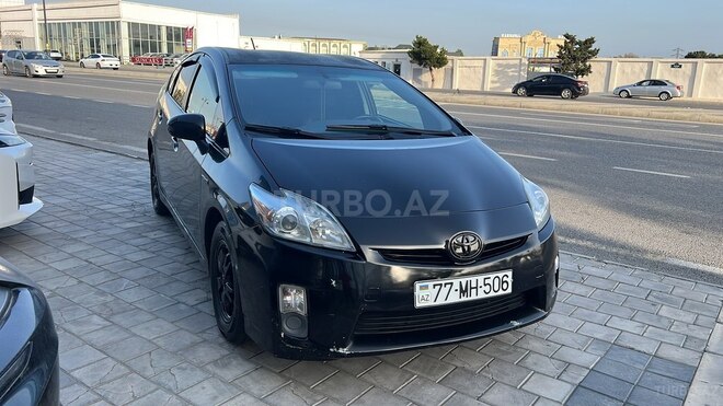 Toyota Prius-1