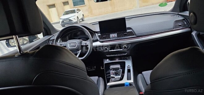 Audi Q5 Sportback 2022, 22,000 km - 2.0 l - Bakı