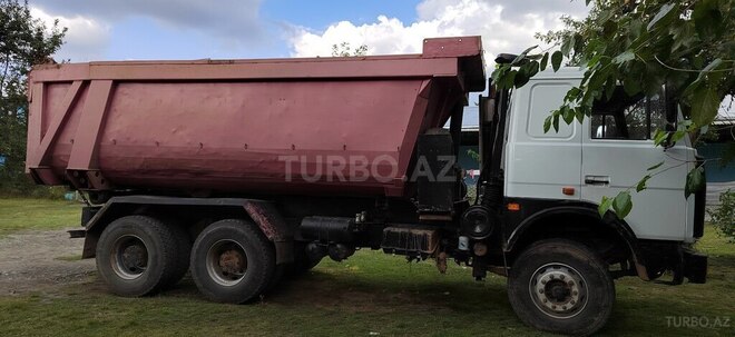 MAZ 642208 2008, 20,000 km - 11.0 l - Qəbələ