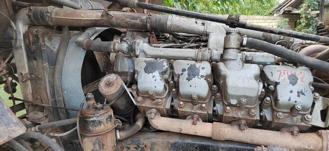 MAZ 642208 2008, 20,000 km - 11.0 l - Qəbələ
