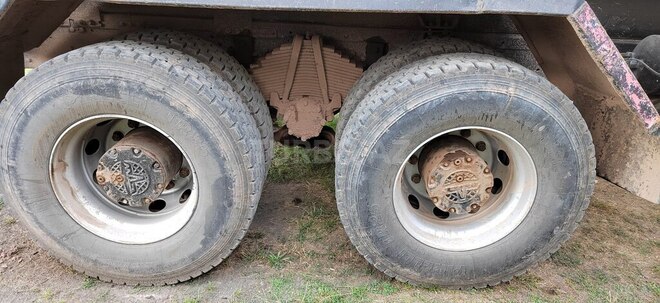 MAZ 642208 2008, 20,000 km - 11.0 l - Qəbələ