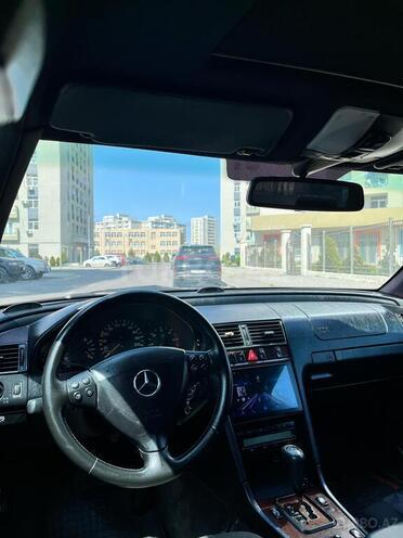 Mercedes C 220 d 2000, 452,536 km - 2.2 l - Bakı