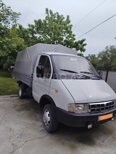 GAZ 33021 1998, 336,000 km - 2.4 l - Zaqatala