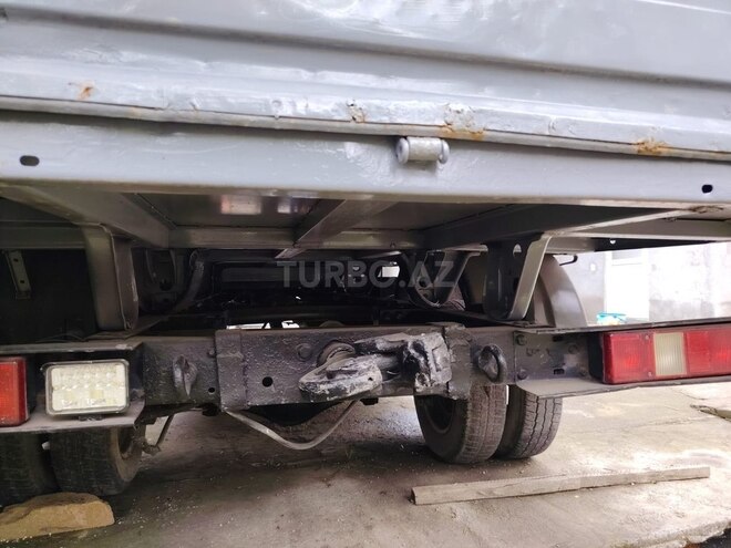 GAZ 33021 1998, 336,000 km - 2.4 l - Zaqatala