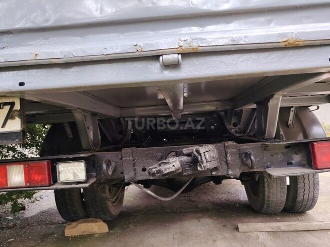 GAZ 33021 1998, 336,000 km - 2.4 l - Zaqatala