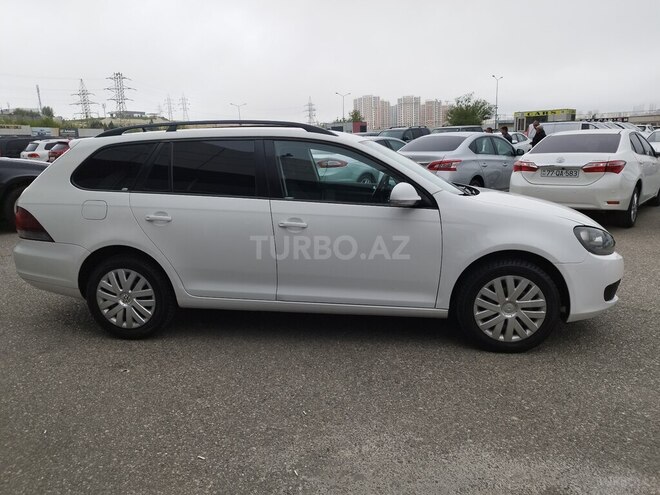 Volkswagen Golf 2010, 187,000 km - 1.6 l - Bakı
