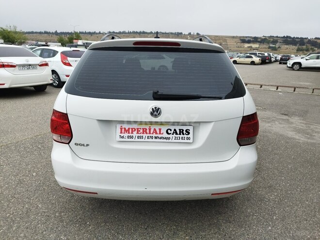 Volkswagen Golf 2010, 187,000 km - 1.6 l - Bakı
