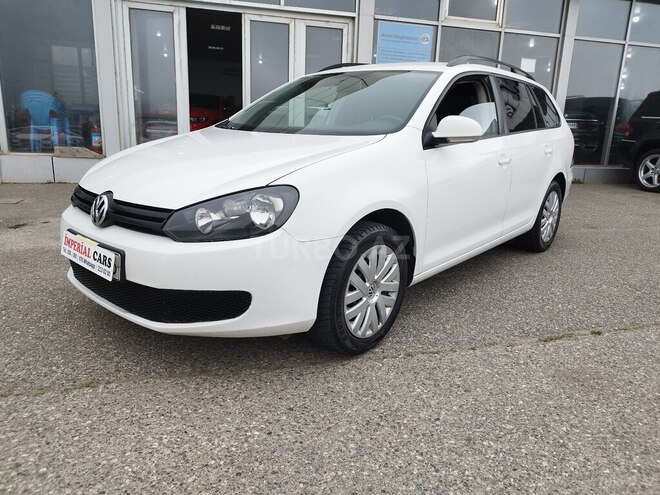 Volkswagen Golf 2010, 187,000 km - 1.6 l - Bakı