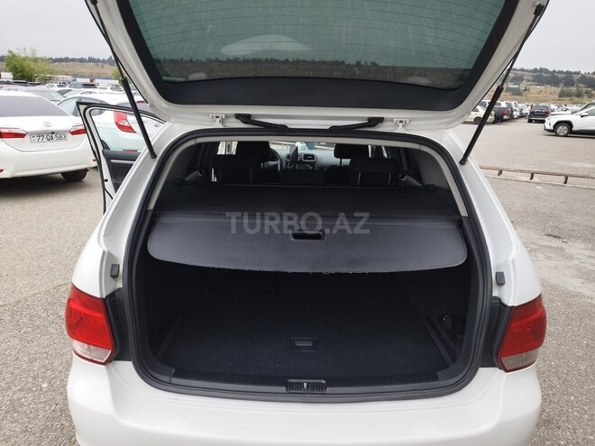 Volkswagen Golf 2010, 187,000 km - 1.6 l - Bakı