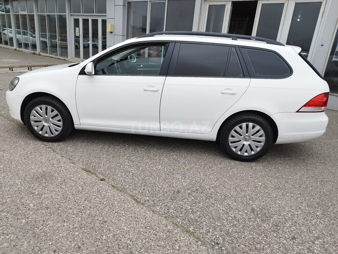 Volkswagen Golf 2010, 187,000 km - 1.6 l - Bakı
