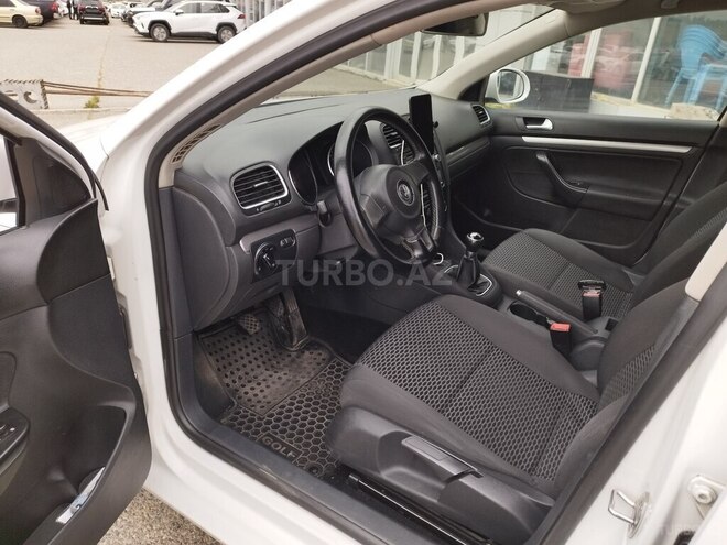 Volkswagen Golf 2010, 187,000 km - 1.6 l - Bakı