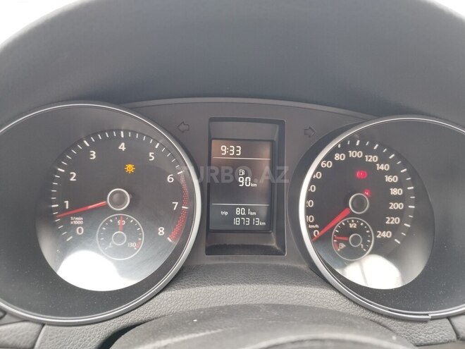 Volkswagen Golf 2010, 187,000 km - 1.6 l - Bakı