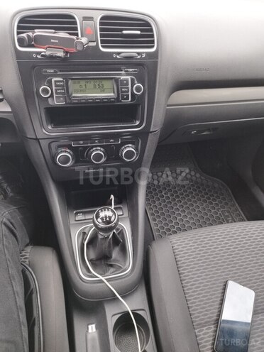 Volkswagen Golf 2010, 187,000 km - 1.6 l - Bakı