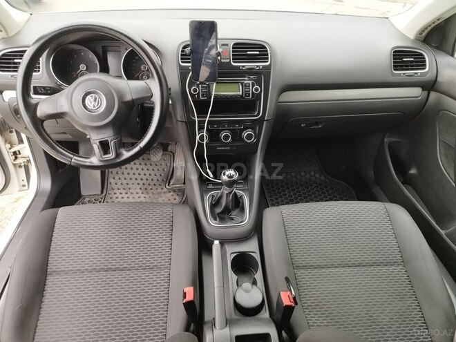 Volkswagen Golf 2010, 187,000 km - 1.6 l - Bakı