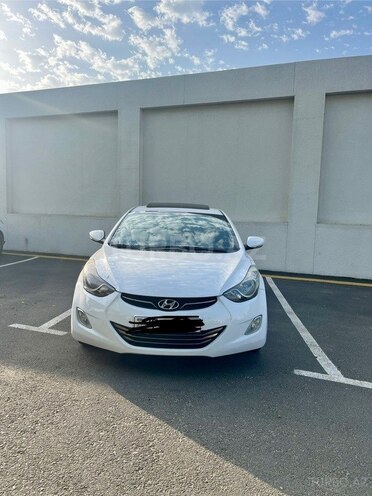 Hyundai Elantra 2011, 239,308 km - 1.8 l - Bakı