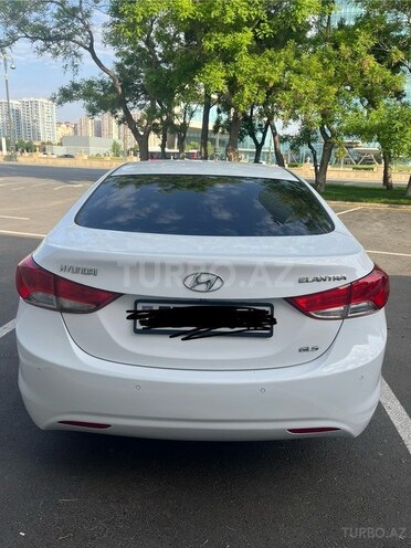 Hyundai Elantra 2011, 239,308 km - 1.8 l - Bakı