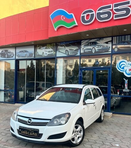 Opel Astra 2007, 210,000 km - 1.4 л - Sumqayıt