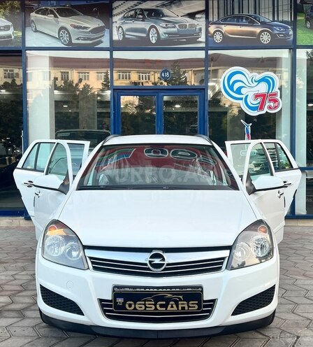 Opel Astra 2007, 210,000 km - 1.4 л - Sumqayıt