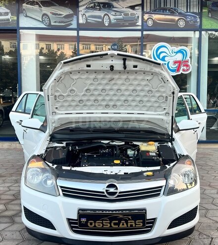 Opel Astra 2007, 210,000 km - 1.4 л - Sumqayıt