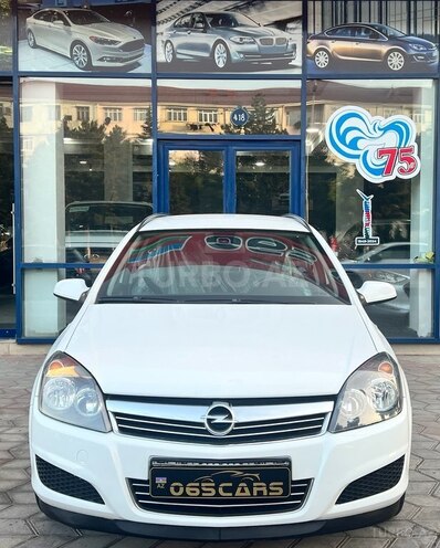 Opel Astra 2007, 210,000 km - 1.4 л - Sumqayıt