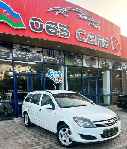 Opel Astra 2007, 210,000 km - 1.4 л - Sumqayıt