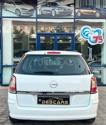 Opel Astra 2007, 210,000 km - 1.4 л - Sumqayıt