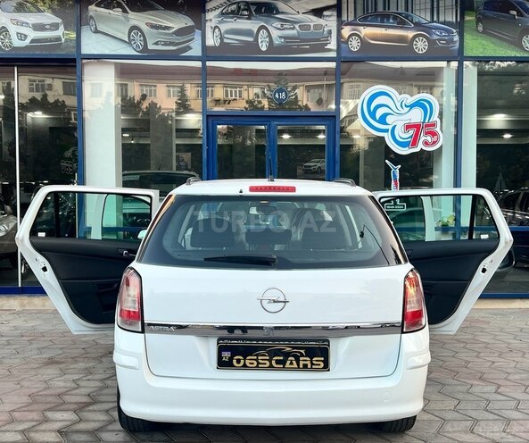 Opel Astra 2007, 210,000 km - 1.4 л - Sumqayıt