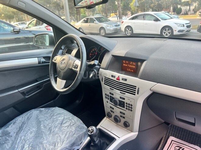 Opel Astra 2007, 210,000 km - 1.4 л - Sumqayıt