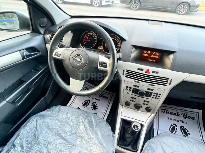 Opel Astra 2007, 210,000 km - 1.4 л - Sumqayıt