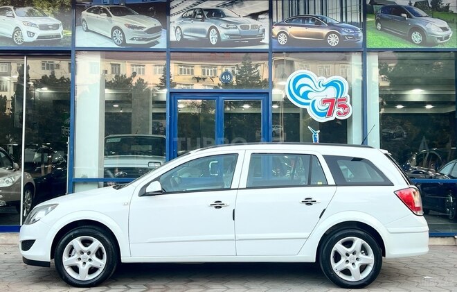 Opel Astra 2007, 210,000 km - 1.4 л - Sumqayıt