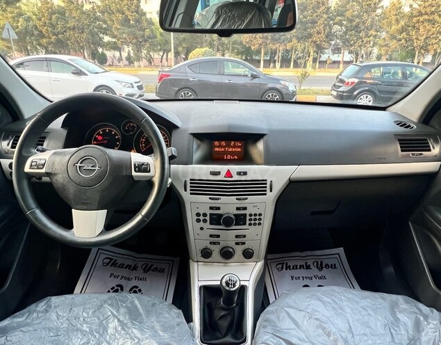 Opel Astra 2007, 210,000 km - 1.4 л - Sumqayıt
