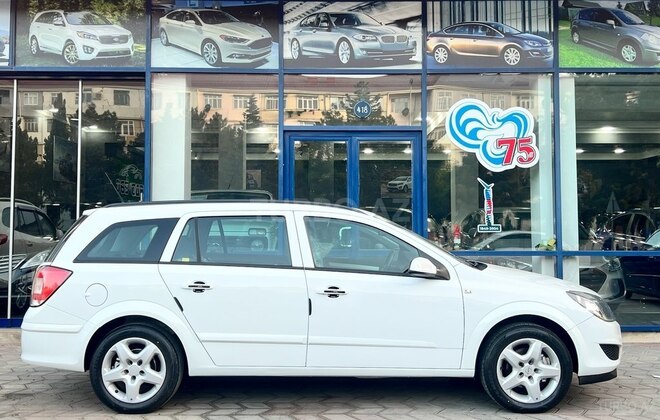 Opel Astra 2007, 210,000 km - 1.4 л - Sumqayıt