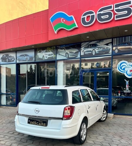 Opel Astra 2007, 210,000 km - 1.4 л - Sumqayıt