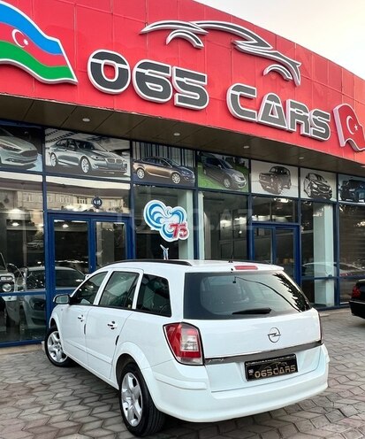 Opel Astra 2007, 210,000 km - 1.4 л - Sumqayıt
