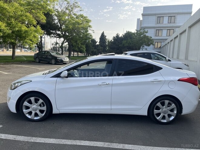 Hyundai Elantra 2011, 239,308 km - 1.8 l - Bakı