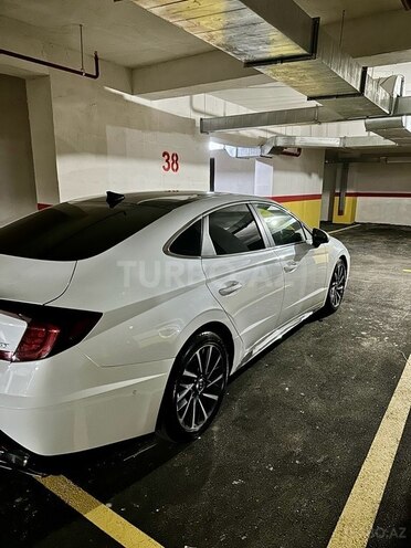 Hyundai Sonata 2020, 47,000 km - 1.6 l - Bakı