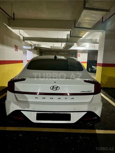 Hyundai Sonata 2020, 47,000 km - 1.6 l - Bakı