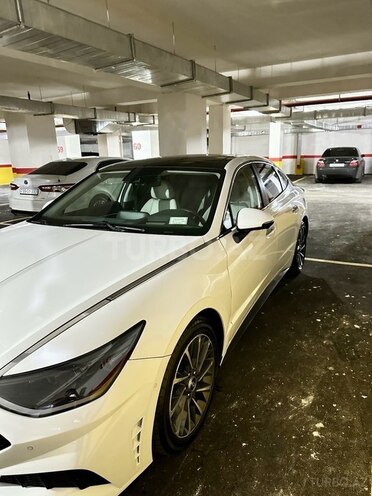 Hyundai Sonata 2020, 47,000 km - 1.6 l - Bakı