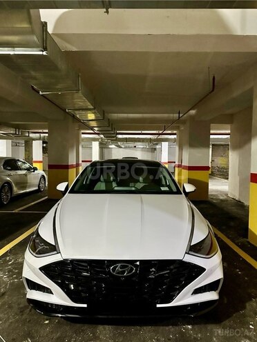 Hyundai Sonata 2020, 47,000 km - 1.6 l - Bakı