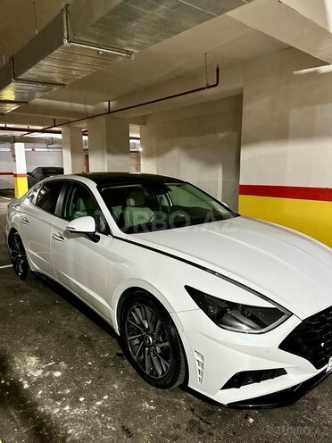 Hyundai Sonata 2020, 47,000 km - 1.6 l - Bakı