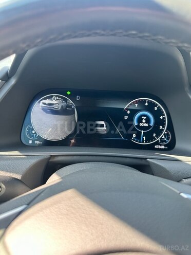 Hyundai Sonata 2020, 47,000 km - 1.6 l - Bakı