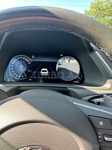 Hyundai Sonata 2020, 47,000 km - 1.6 l - Bakı