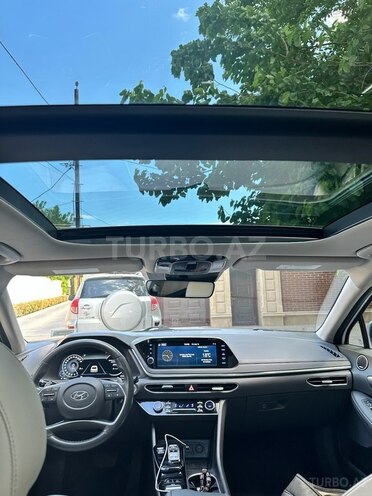 Hyundai Sonata 2020, 47,000 km - 1.6 l - Bakı